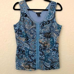 Petite Sophisticate Top